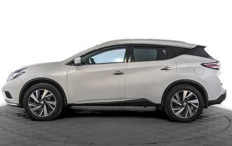 Nissan Murano, 2021 год, 3 400 000 рублей, 8 фотография