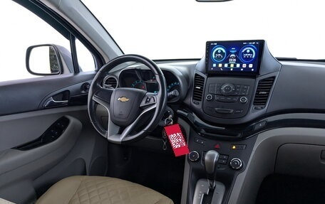 Chevrolet Orlando I, 2014 год, 1 330 000 рублей, 29 фотография