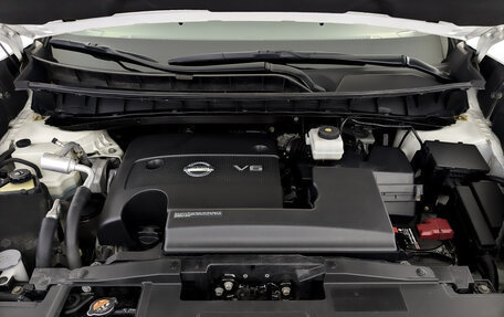 Nissan Murano, 2021 год, 3 400 000 рублей, 9 фотография