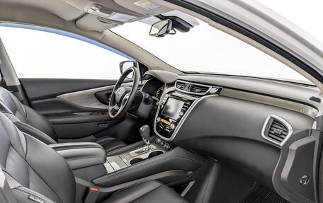 Nissan Murano, 2021 год, 3 400 000 рублей, 11 фотография