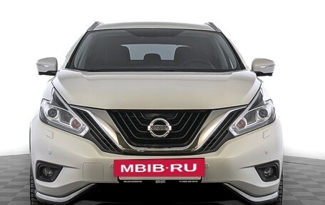 Nissan Murano, 2021 год, 3 400 000 рублей, 2 фотография
