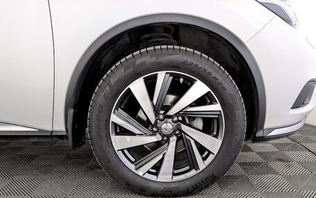 Nissan Murano, 2021 год, 3 400 000 рублей, 18 фотография