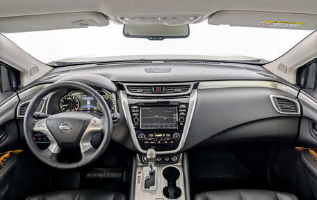 Nissan Murano, 2021 год, 3 400 000 рублей, 14 фотография