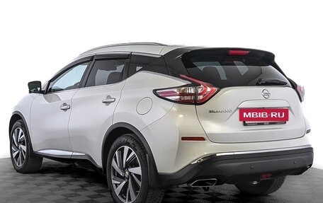 Nissan Murano, 2021 год, 3 400 000 рублей, 6 фотография
