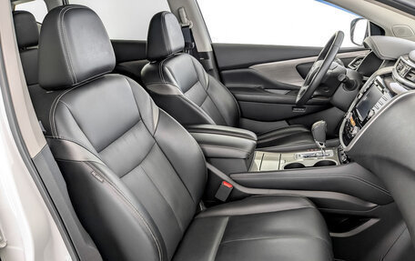 Nissan Murano, 2021 год, 3 400 000 рублей, 24 фотография