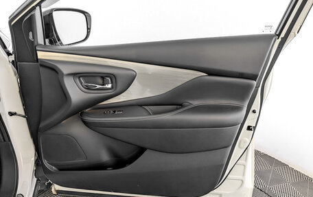 Nissan Murano, 2021 год, 3 400 000 рублей, 26 фотография