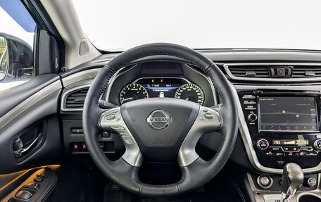 Nissan Murano, 2021 год, 3 400 000 рублей, 22 фотография