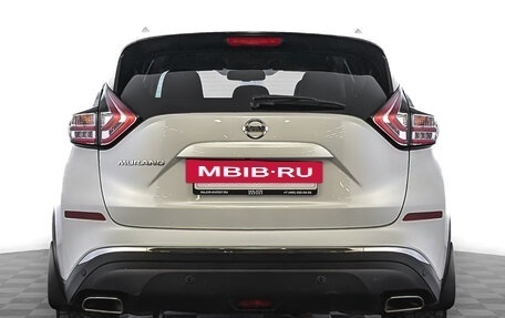 Nissan Murano, 2021 год, 3 400 000 рублей, 7 фотография