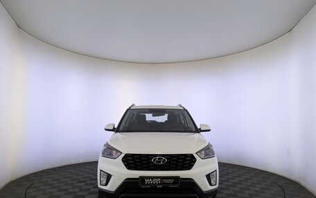 Hyundai Creta I рестайлинг, 2020 год, 1 899 000 рублей, 2 фотография