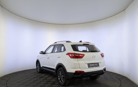 Hyundai Creta I рестайлинг, 2020 год, 1 899 000 рублей, 7 фотография