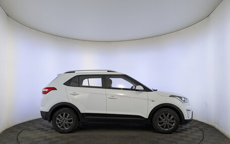 Hyundai Creta I рестайлинг, 2020 год, 1 899 000 рублей, 4 фотография