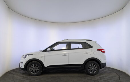 Hyundai Creta I рестайлинг, 2020 год, 1 899 000 рублей, 8 фотография