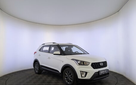 Hyundai Creta I рестайлинг, 2020 год, 1 899 000 рублей, 3 фотография