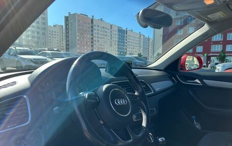 Audi Q3, 2013 год, 1 200 000 рублей, 2 фотография