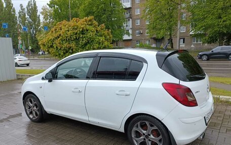 Opel Corsa D, 2008 год, 430 000 рублей, 3 фотография