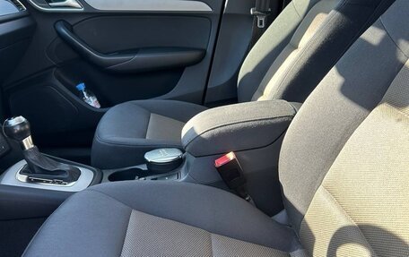 Audi Q3, 2013 год, 1 200 000 рублей, 6 фотография