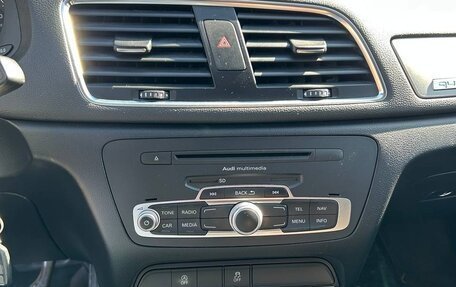 Audi Q3, 2013 год, 1 200 000 рублей, 9 фотография