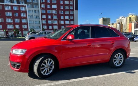 Audi Q3, 2013 год, 1 200 000 рублей, 15 фотография