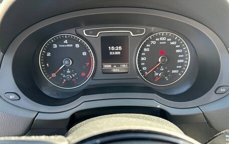Audi Q3, 2013 год, 1 200 000 рублей, 10 фотография