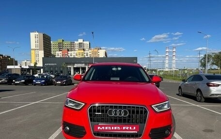Audi Q3, 2013 год, 1 200 000 рублей, 8 фотография