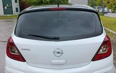 Opel Corsa D, 2008 год, 430 000 рублей, 4 фотография