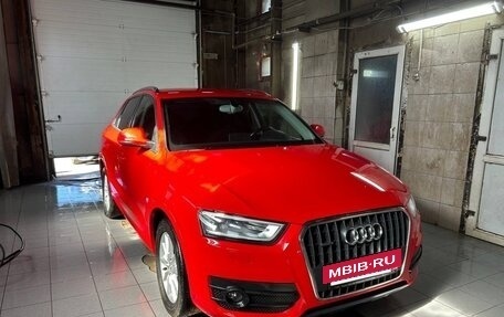 Audi Q3, 2013 год, 1 200 000 рублей, 13 фотография