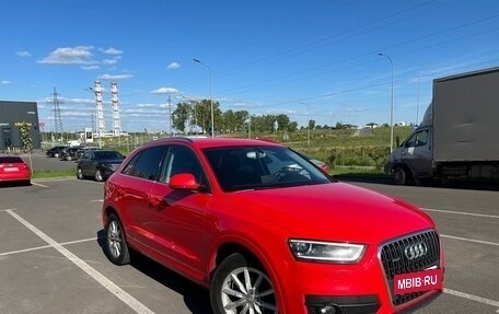 Audi Q3, 2013 год, 1 200 000 рублей, 18 фотография