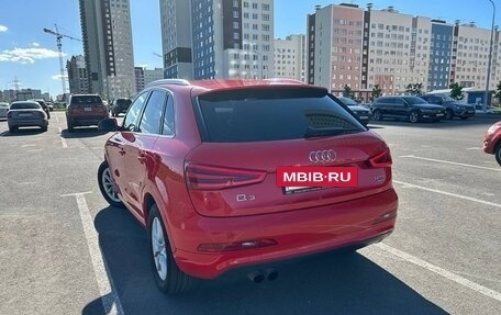 Audi Q3, 2013 год, 1 200 000 рублей, 16 фотография