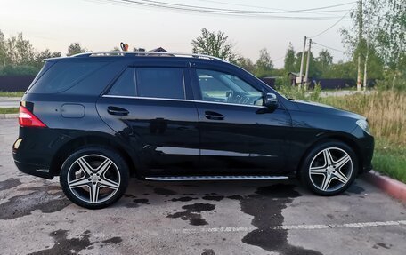 Mercedes-Benz M-Класс, 2014 год, 2 350 000 рублей, 8 фотография