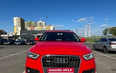 Audi Q3, 2013 год, 1 200 000 рублей, 7 фотография