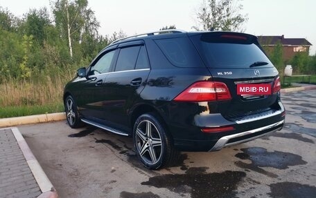 Mercedes-Benz M-Класс, 2014 год, 2 350 000 рублей, 5 фотография
