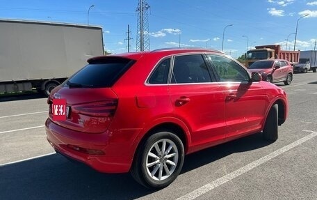 Audi Q3, 2013 год, 1 200 000 рублей, 17 фотография
