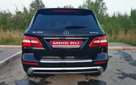 Mercedes-Benz M-Класс, 2014 год, 2 350 000 рублей, 6 фотография