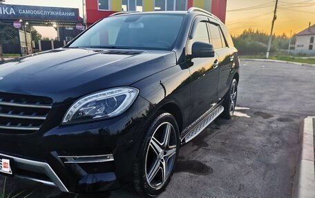 Mercedes-Benz M-Класс, 2014 год, 2 350 000 рублей, 28 фотография