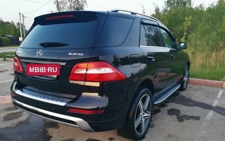 Mercedes-Benz M-Класс, 2014 год, 2 350 000 рублей, 7 фотография