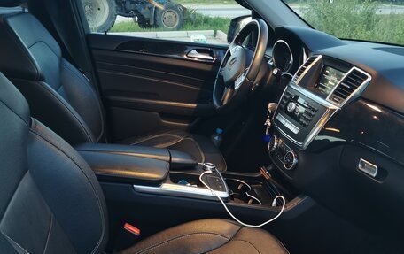 Mercedes-Benz M-Класс, 2014 год, 2 350 000 рублей, 33 фотография