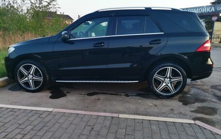 Mercedes-Benz M-Класс, 2014 год, 2 350 000 рублей, 30 фотография