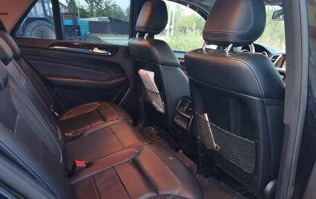 Mercedes-Benz M-Класс, 2014 год, 2 350 000 рублей, 34 фотография