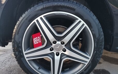 Mercedes-Benz M-Класс, 2014 год, 2 350 000 рублей, 32 фотография