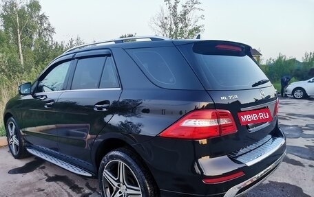 Mercedes-Benz M-Класс, 2014 год, 2 350 000 рублей, 31 фотография