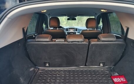 Mercedes-Benz M-Класс, 2014 год, 2 350 000 рублей, 35 фотография