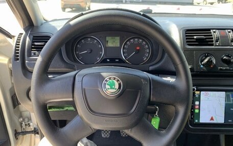 Skoda Fabia II, 2012 год, 530 000 рублей, 12 фотография