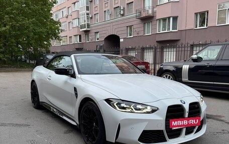 BMW M4, 2023 год, 13 900 000 рублей, 2 фотография