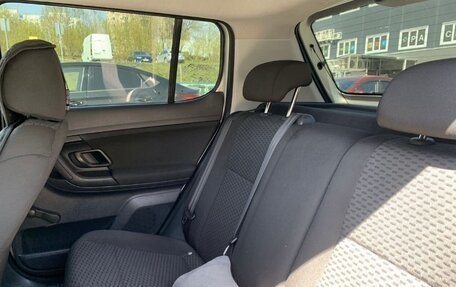 Skoda Fabia II, 2012 год, 530 000 рублей, 20 фотография