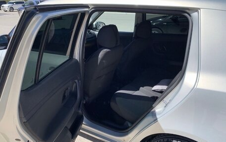 Skoda Fabia II, 2012 год, 530 000 рублей, 18 фотография
