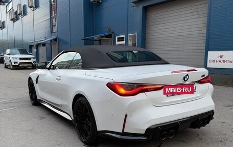 BMW M4, 2023 год, 13 900 000 рублей, 4 фотография