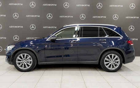 Mercedes-Benz GLC, 2021 год, 4 700 000 рублей, 8 фотография