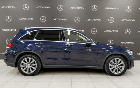 Mercedes-Benz GLC, 2021 год, 4 700 000 рублей, 4 фотография