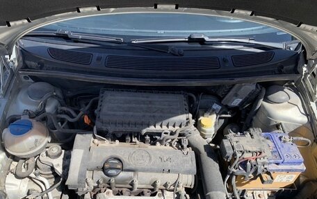 Skoda Fabia II, 2012 год, 530 000 рублей, 24 фотография