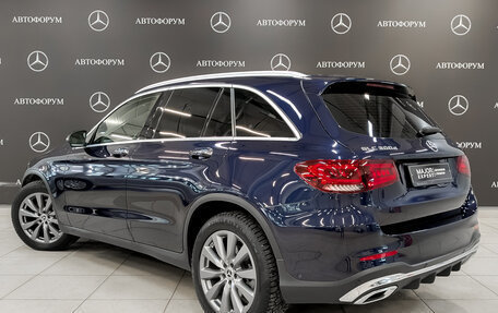 Mercedes-Benz GLC, 2021 год, 4 700 000 рублей, 7 фотография